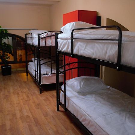 Loft Hostel Baku Extérieur photo