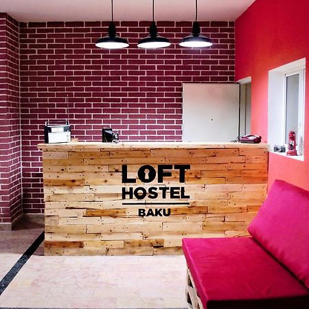 Loft Hostel Baku Extérieur photo