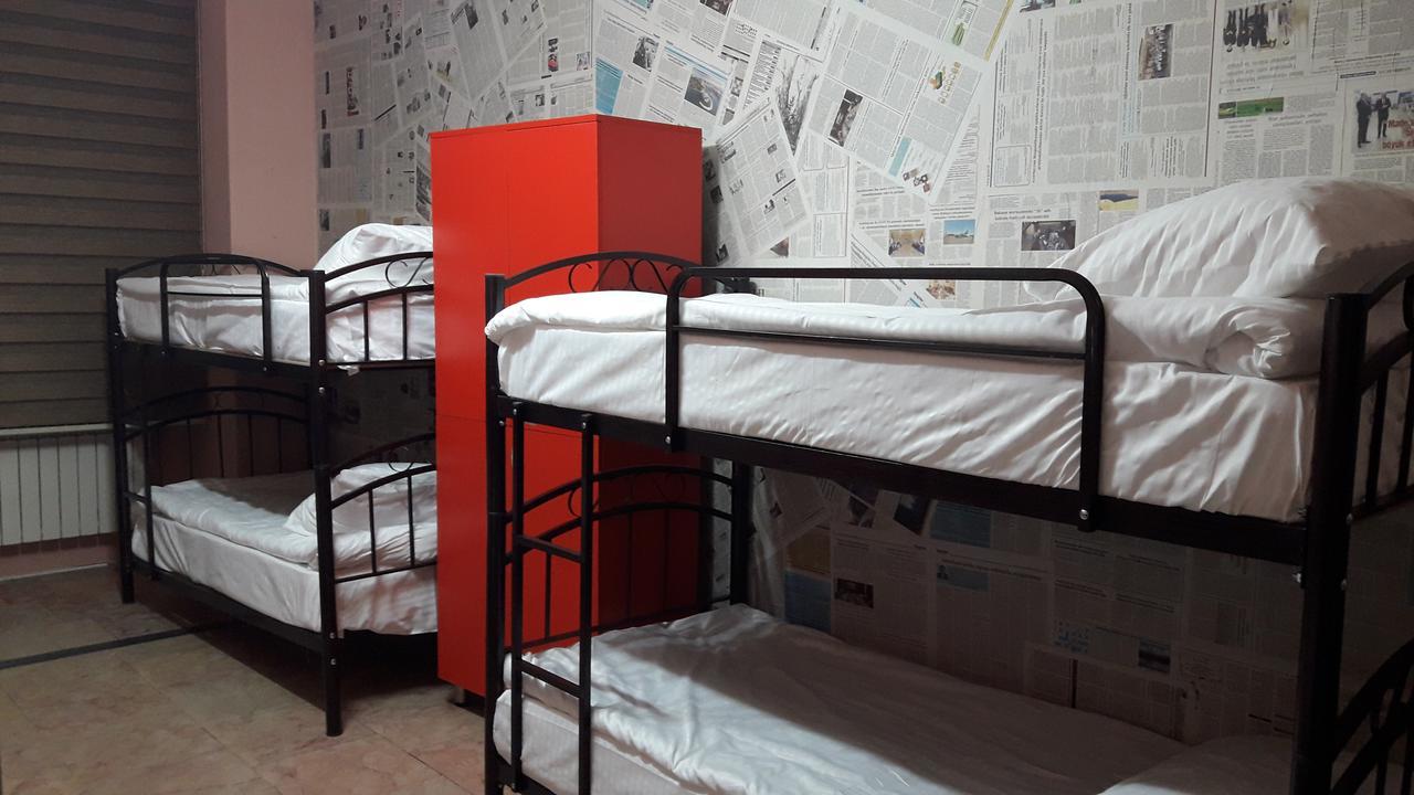 Loft Hostel Baku Extérieur photo