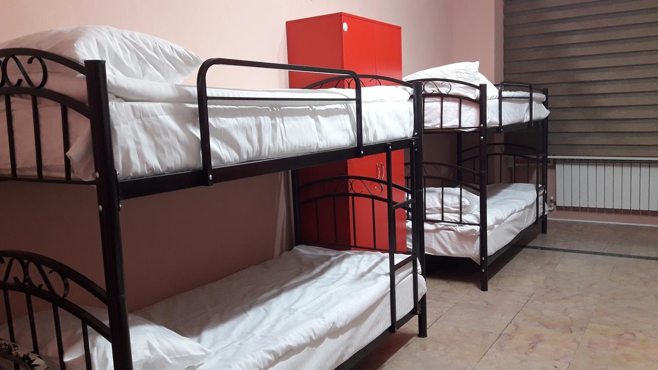 Loft Hostel Baku Extérieur photo