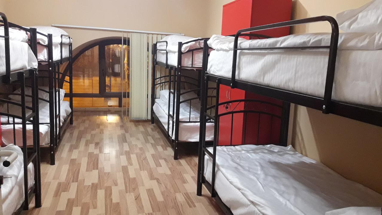 Loft Hostel Baku Extérieur photo