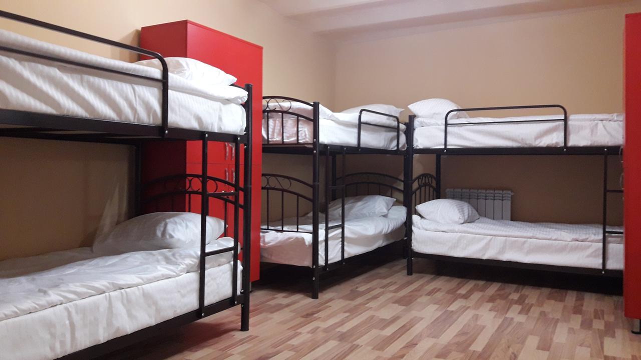 Loft Hostel Baku Extérieur photo