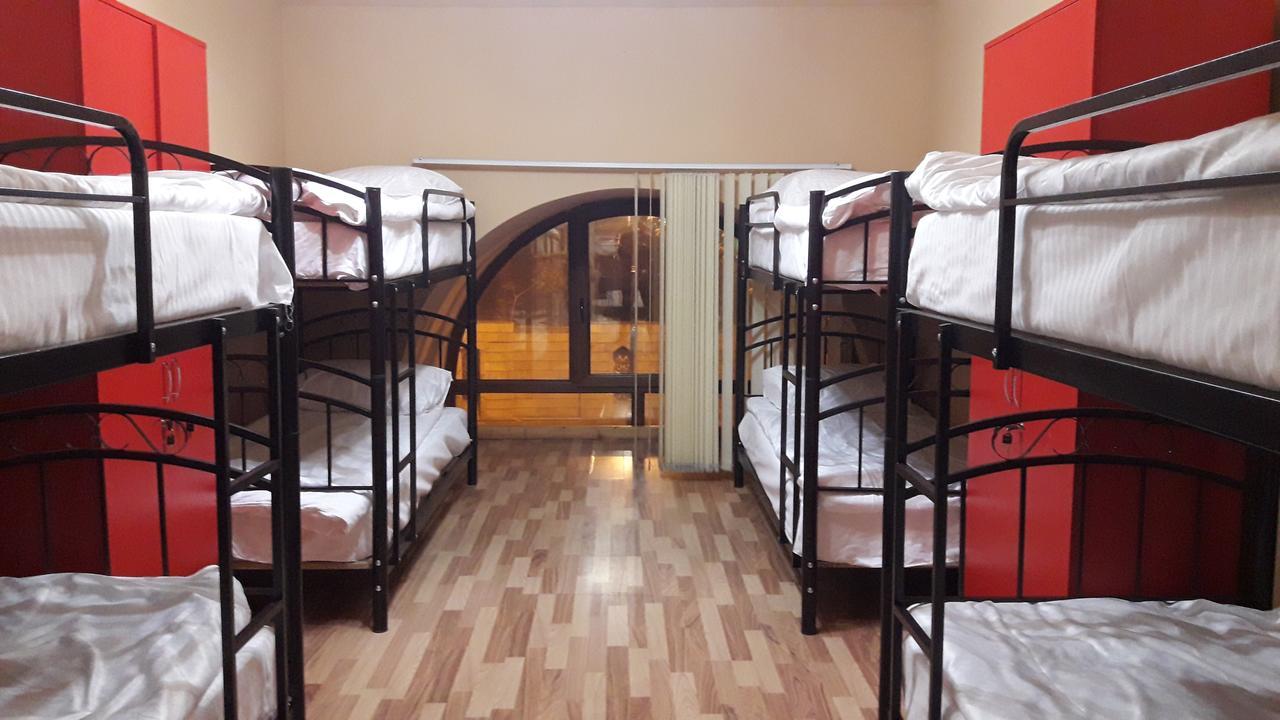 Loft Hostel Baku Extérieur photo