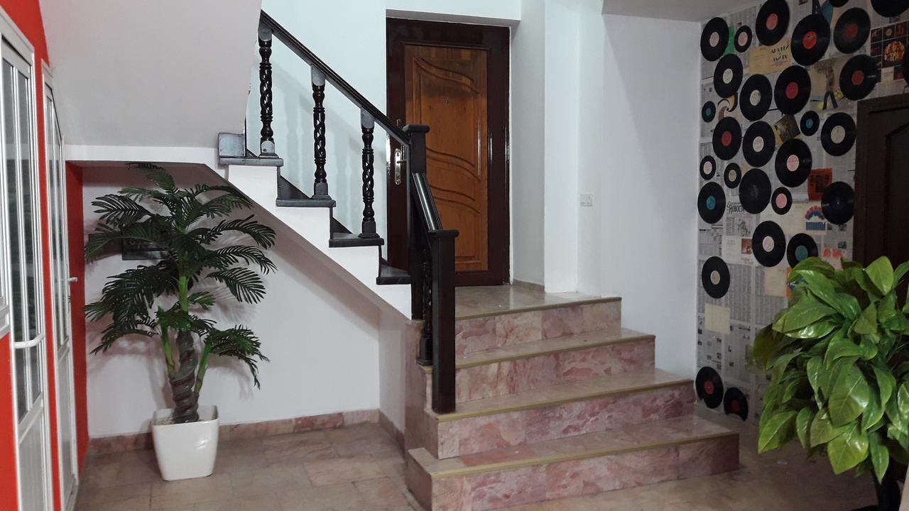 Loft Hostel Baku Extérieur photo