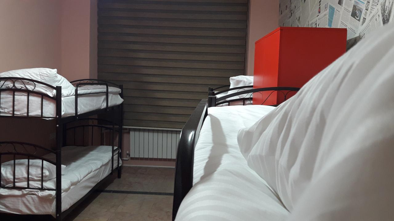 Loft Hostel Baku Extérieur photo