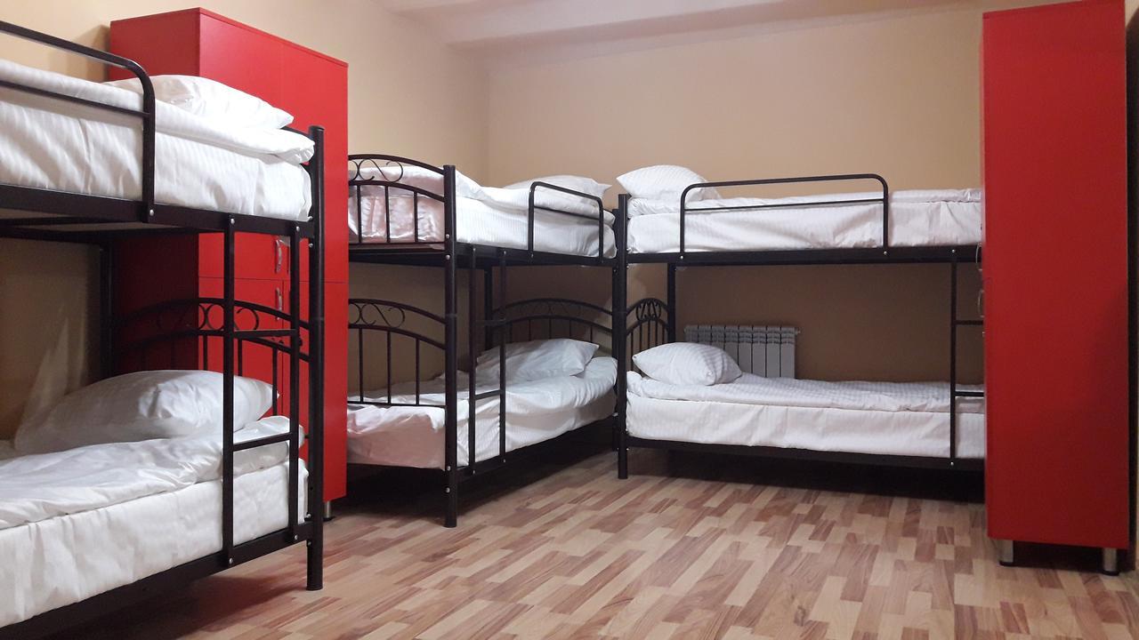 Loft Hostel Baku Extérieur photo