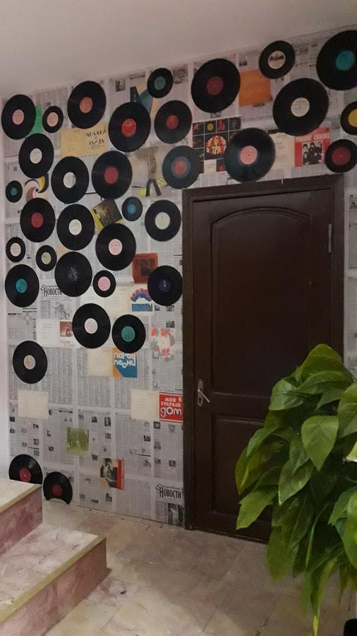 Loft Hostel Baku Extérieur photo
