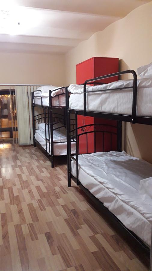Loft Hostel Baku Extérieur photo