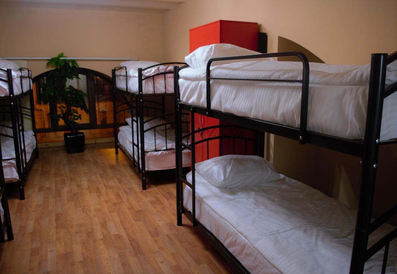 Loft Hostel Baku Extérieur photo