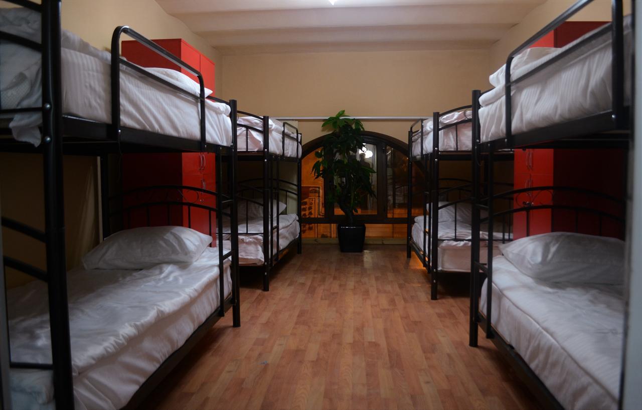 Loft Hostel Baku Extérieur photo