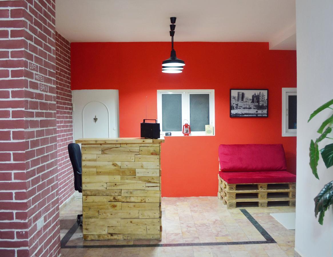 Loft Hostel Baku Extérieur photo