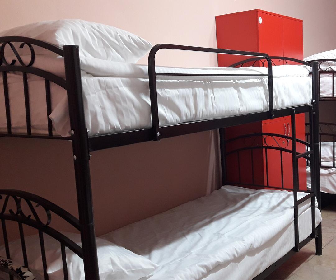 Loft Hostel Baku Extérieur photo