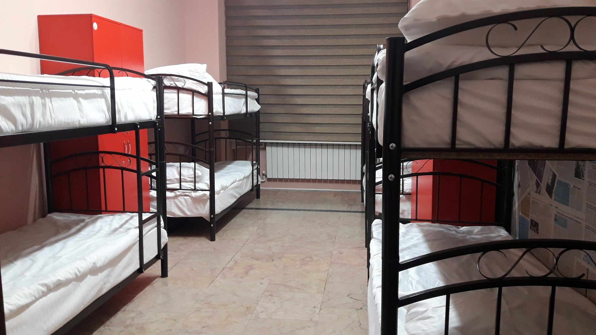 Loft Hostel Baku Extérieur photo