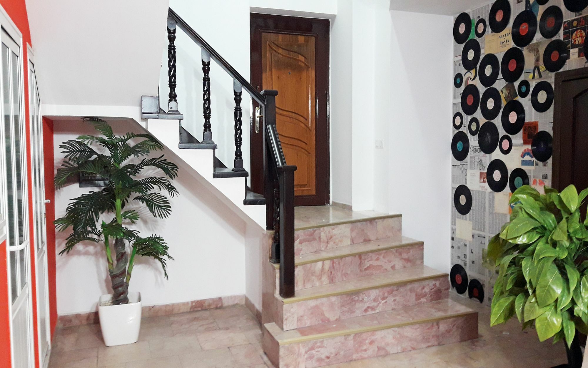 Loft Hostel Baku Extérieur photo