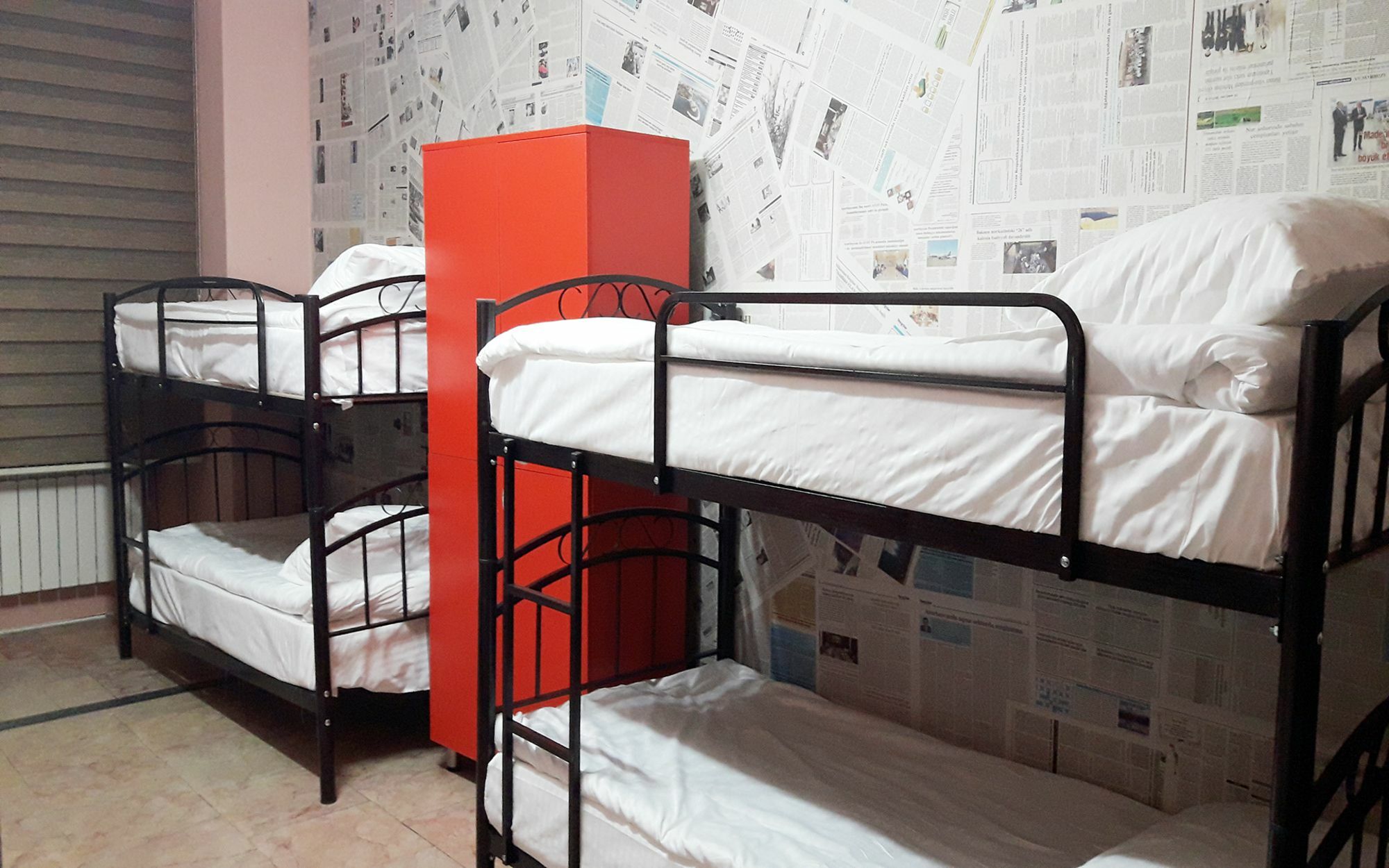 Loft Hostel Baku Extérieur photo