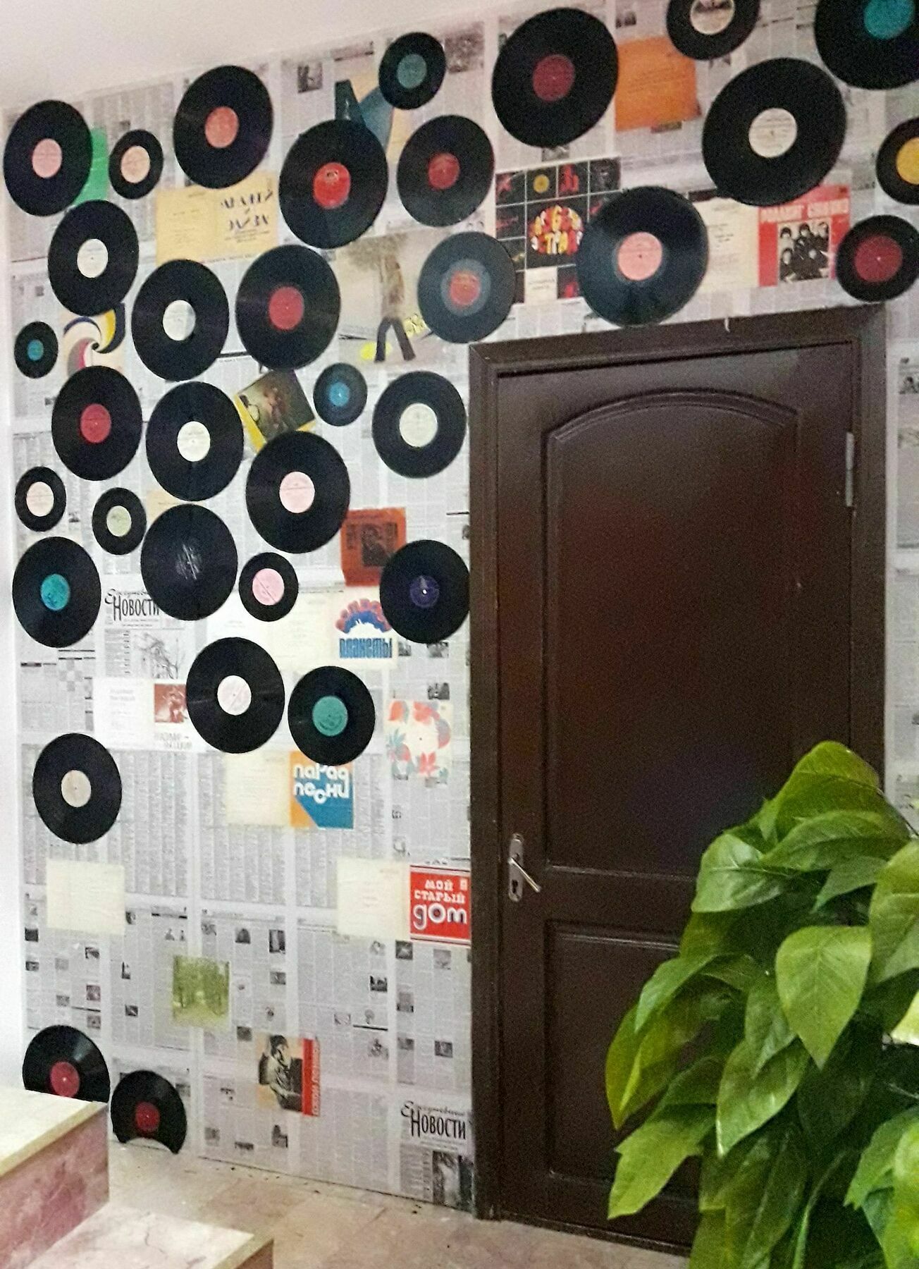 Loft Hostel Baku Extérieur photo